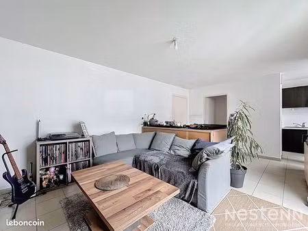 appartement 2 pièces 42 m²