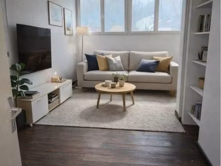 appartement t2 mezzanine