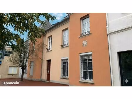 immeuble indépendant de bureaux - 159 m2 - nancy 54000