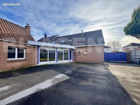 immeuble 227 m² hersin coupigny