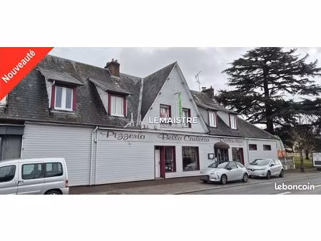 immeuble 10 pièces 500 m²