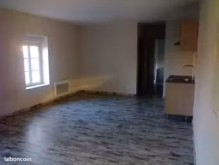 appartement 3 pièces 49 m²