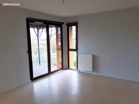 appartement 3 pièces 61 m²