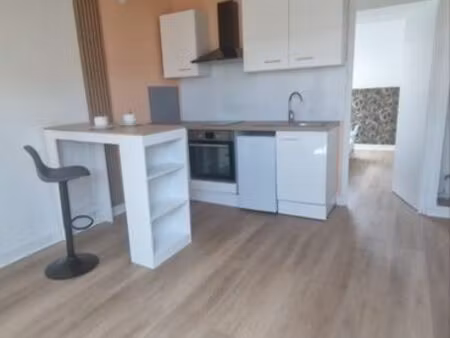 t1 bis meublé lumineux centre ville rénové rue piétonne proche gare