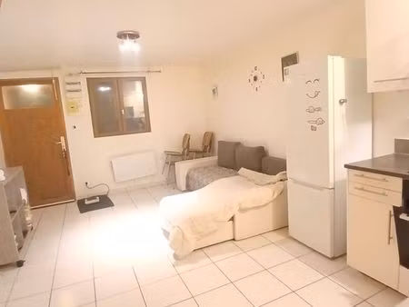 location meublé luzarches