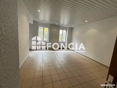 appartement 4 pièces 69 m²