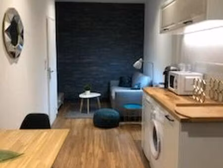 logement meublé au cœur de vienne