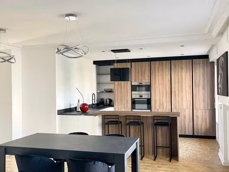 grand appartement 4 pièces villeurbanne place ronde