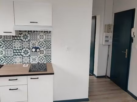 appartement 2 pièces 27 m²