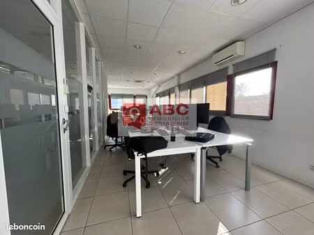 bureaux 175 m² perols