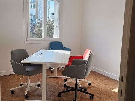 a louer 3 bureaux saint cyr sur loire