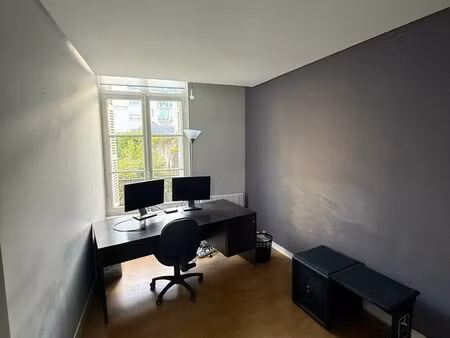 location bureau indépendant en coworking tour centre