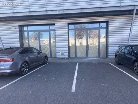 cellule commerciale  350 m² houdemont