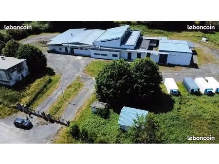 entrepôt frigorifique