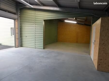 local entrepot garage