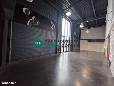 local 135 m² angers