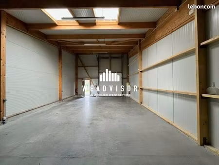 local d'activité 99 m²