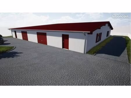 local 240 m² bardos