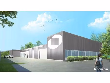 local d'activité 292 m²