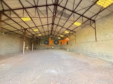 local 693 m² laneuveville-aux-bois