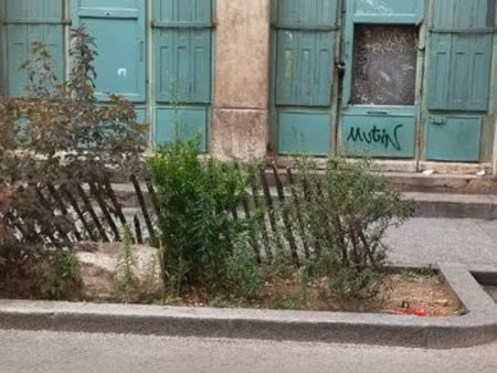 deux locaux commerciaux avec travaux