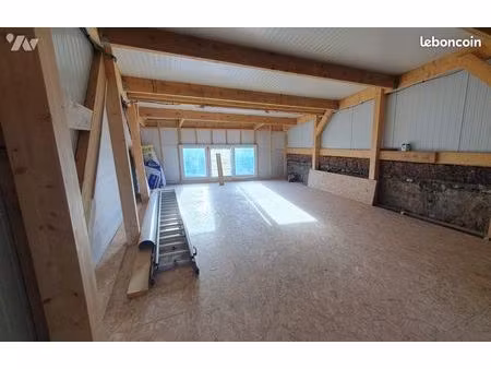 local d'activités marquise