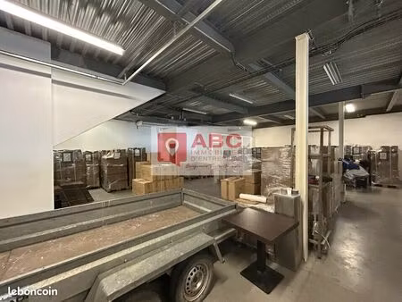 local d'activité 228 m²