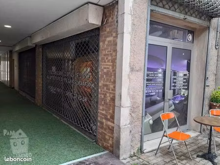 local commercial 40 m² pont-à-mousson