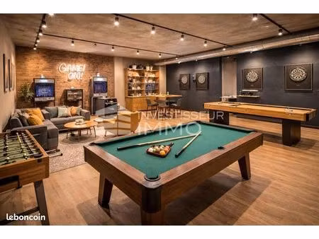 local commercial 500 m²