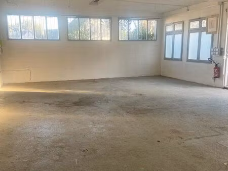 location local commerciale sous location