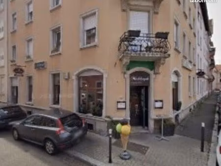 local 120 m² strasbourg