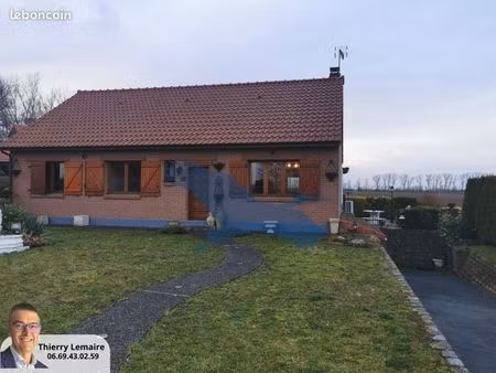 pavillon 4 pièces 108 m²