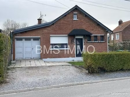 maison 4 pièces 94 m²