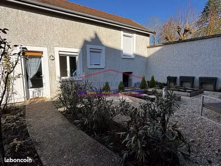 maison 3 pièces 45 m²