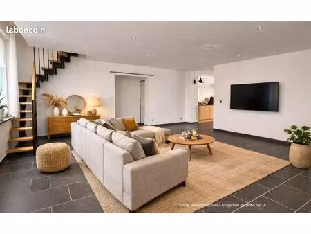 maison 4 pièces 207 m²