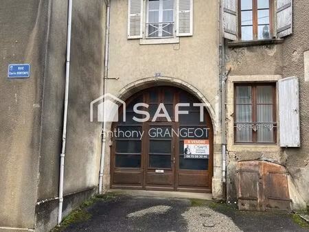 maison 4 pièces 101 m²