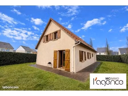 pavillon 6 pièces 130 m²