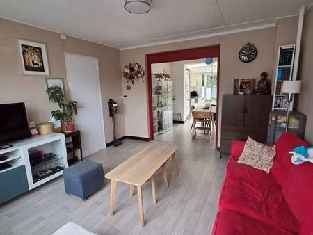 maison familiale 3 chambres – quartier résidentiel vauban-esquermes lille