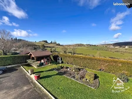maison 4 pièces 119 m²