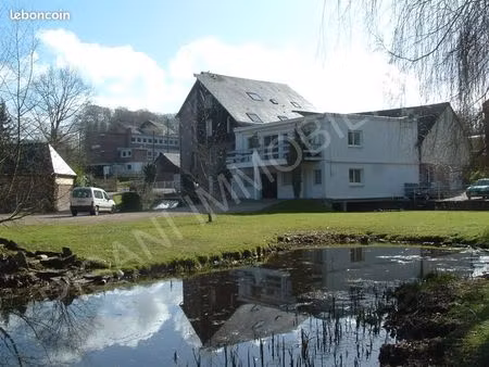 moulin 5 pièces 241 m²
