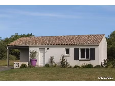 maison 4 pièces 90 m²