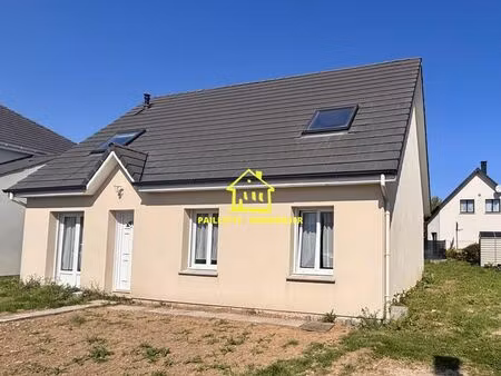 propriété 6 pièces 116 m²