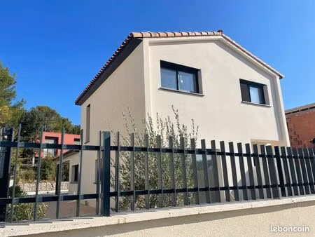 maison contemporaine 152m2 5 pieces