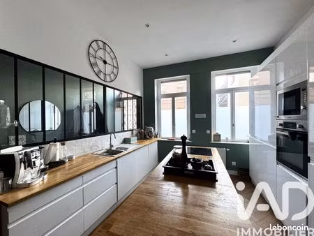 maison de ville 4 pièces 92 m²