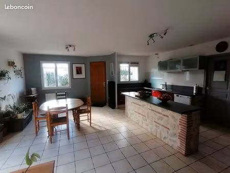 maison plein pied 4 faces