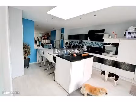 maison 5 pièces 100 m²