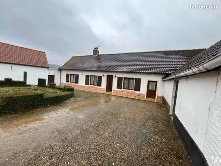 maison 5 pièces 107 m²