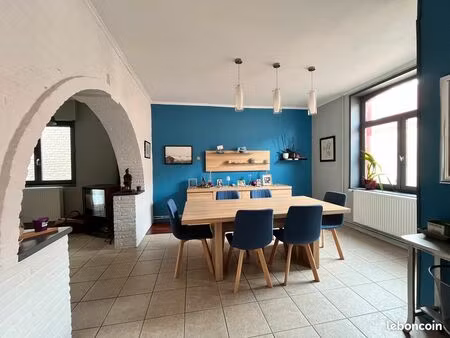 saméon - maison de village pleine de charme | 120 m²