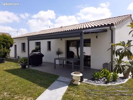 maison 4 pièces 95 m²