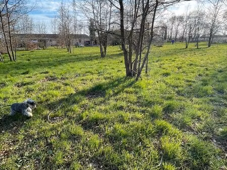 terrain constructible 2006 m2 secteur verlhaguet